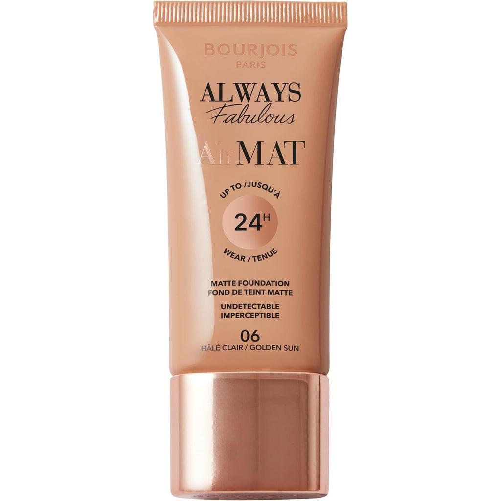 Bourjois - Air mat foundation