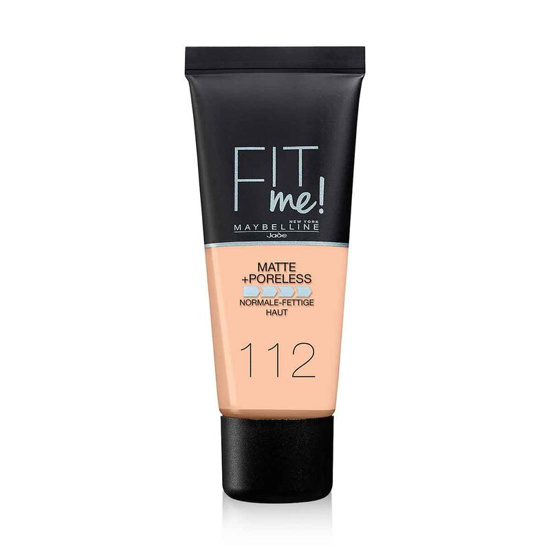 Fit Me Foundation