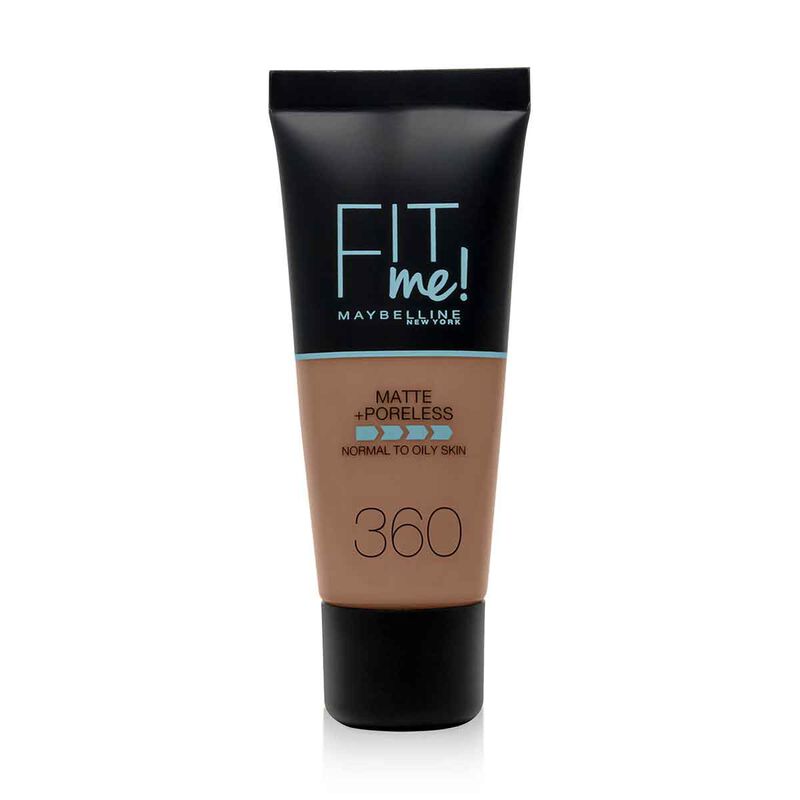 Fit Me Foundation