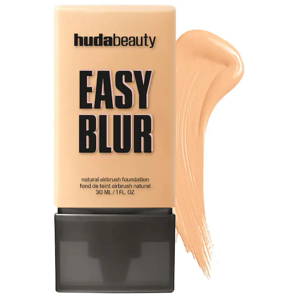 HUDA BEAUTY Easy Blur Foundation