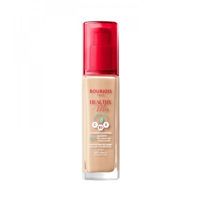 Bourjois Healthy-Mix Foundation