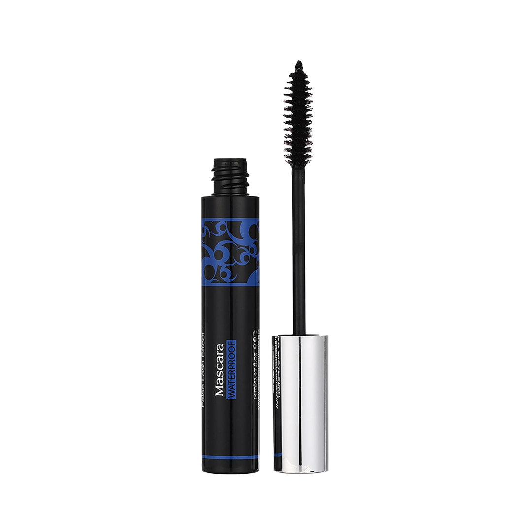 Amanda Mega Lash Waterproof Mascara