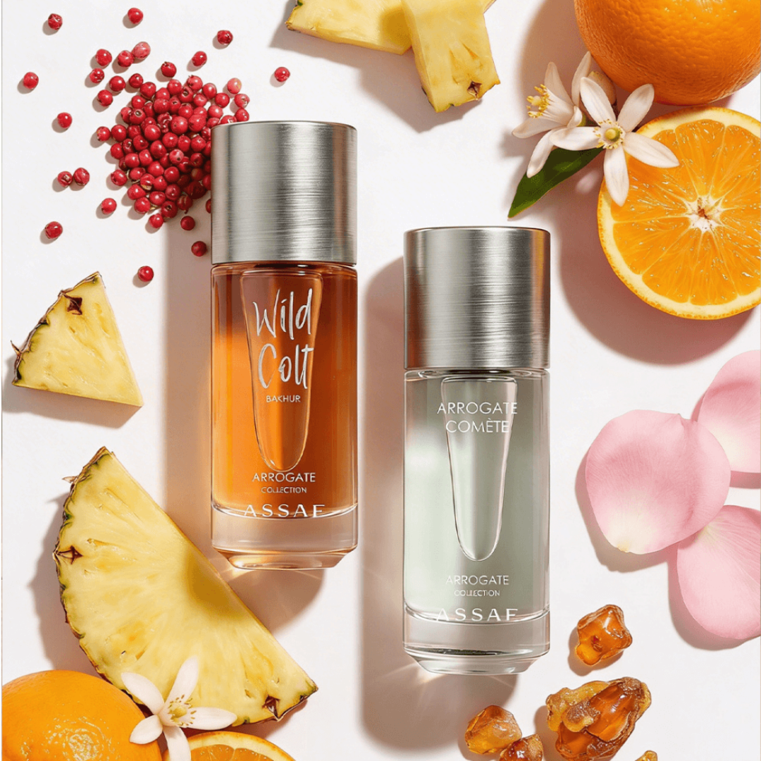 Assaf Bakhur Collection Set
