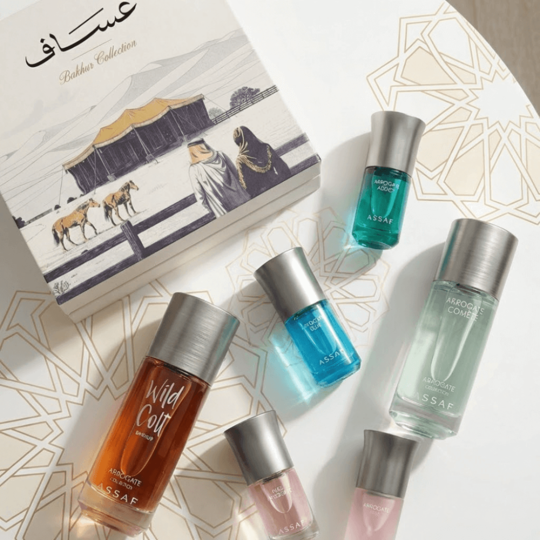 Assaf Bakhur Collection Set