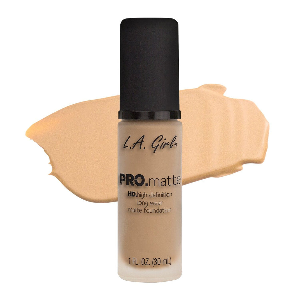 La Girl PRO.Matte Foundation