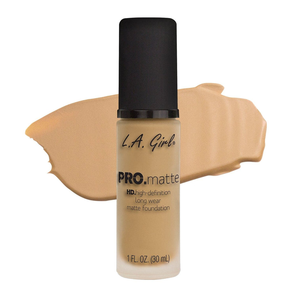 La Girl PRO.Matte Foundation