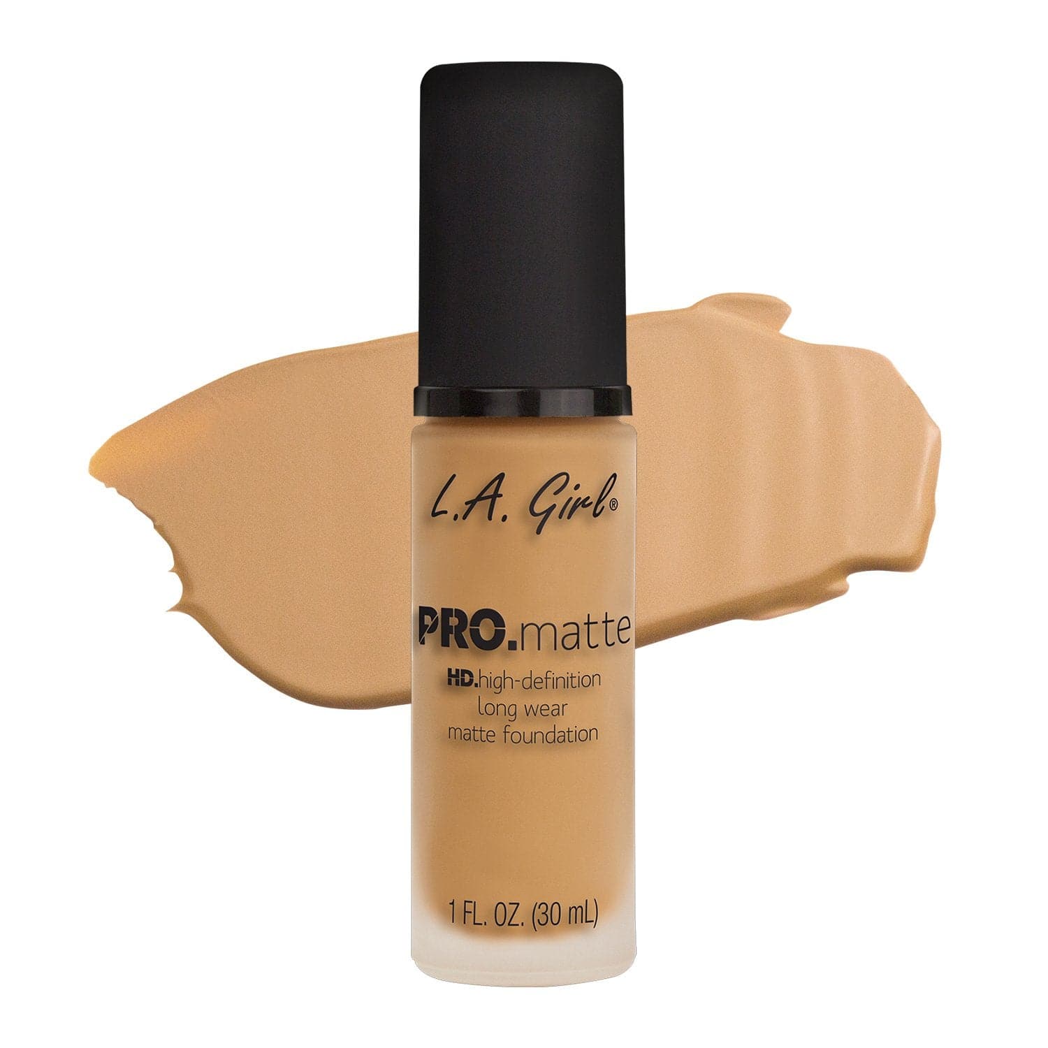 La Girl PRO.Matte Foundation