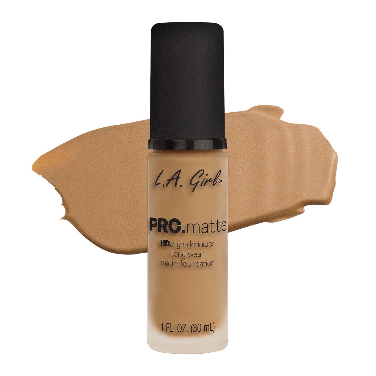 La Girl PRO.Matte Foundation