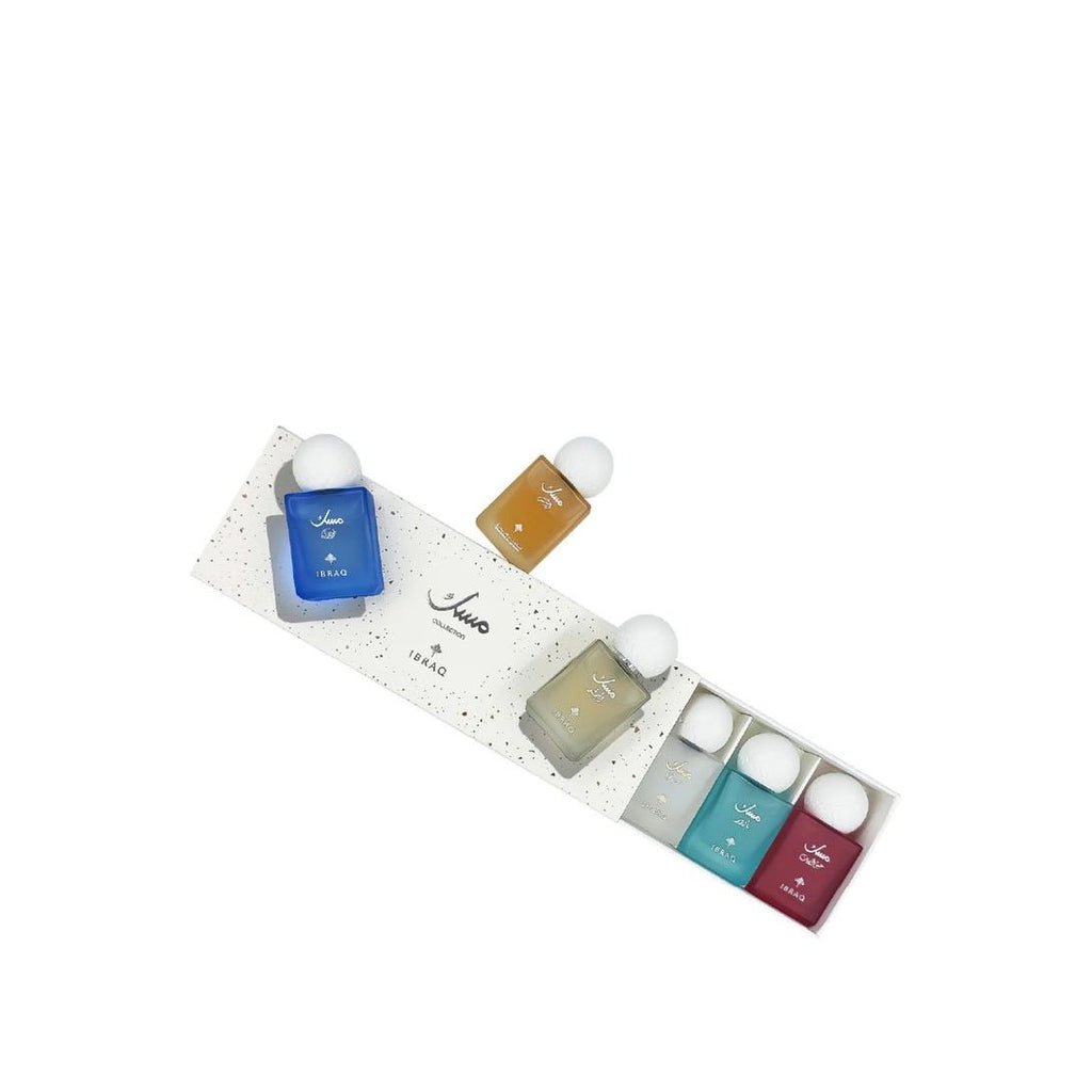 Mini Musk Collection Set 6×10ml