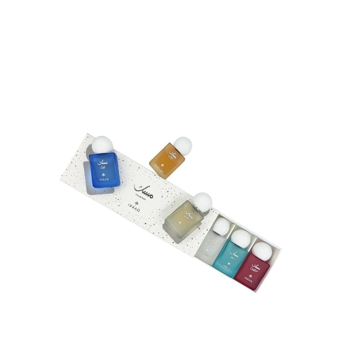 Mini Musk Collection Set 6×10ml