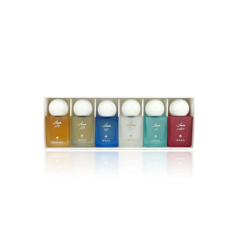 Mini Musk Collection Set 6×10ml