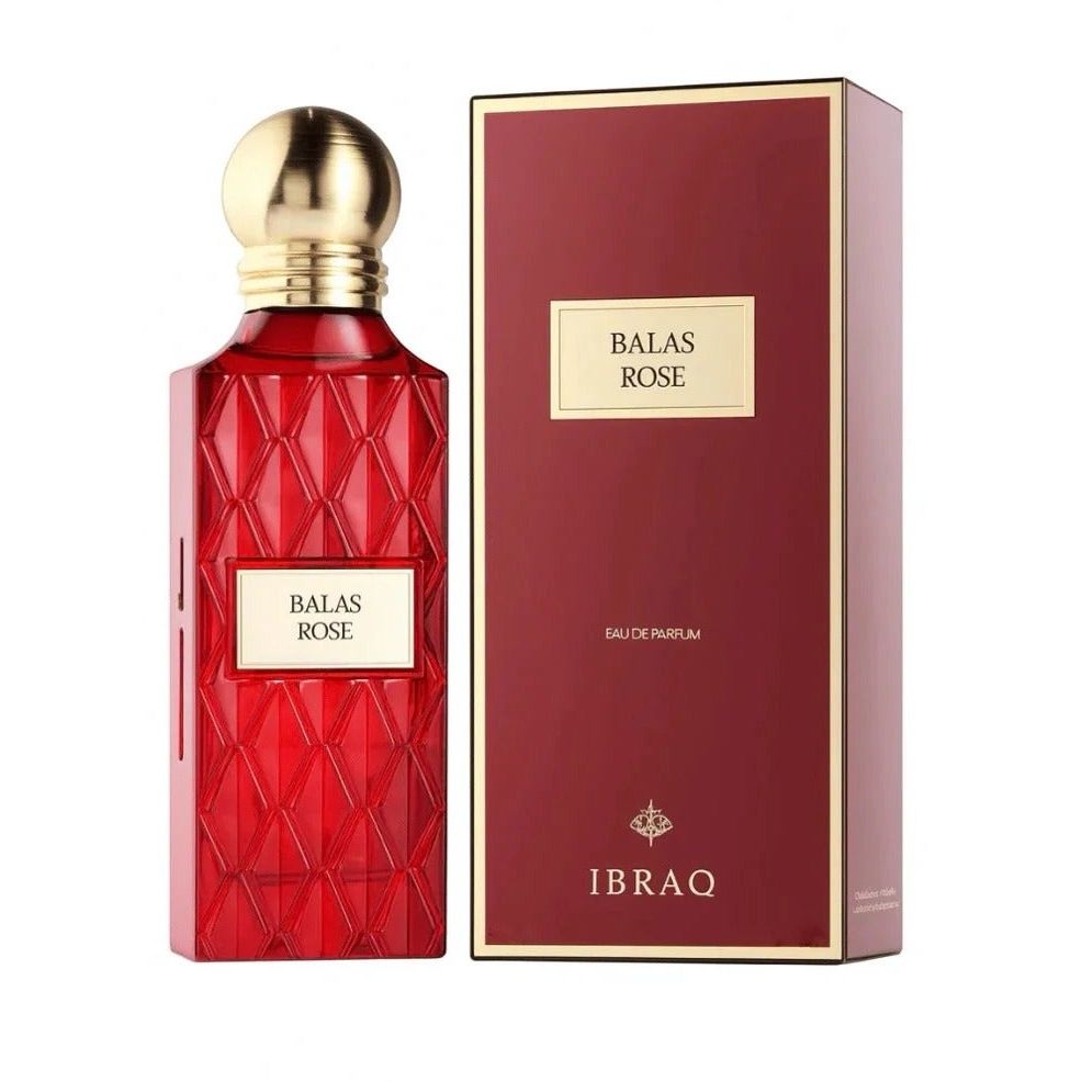 Balas rose 150 ml