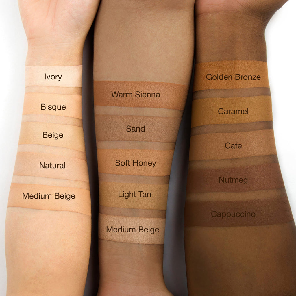 La Girl PRO.Matte Foundation