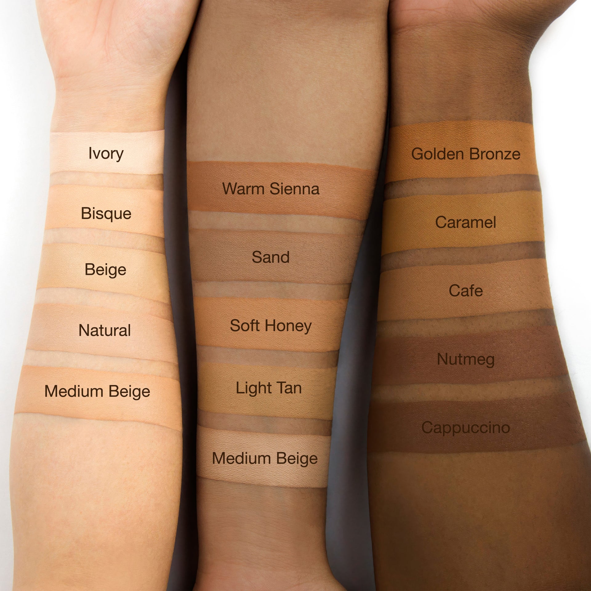 La Girl PRO.Matte Foundation